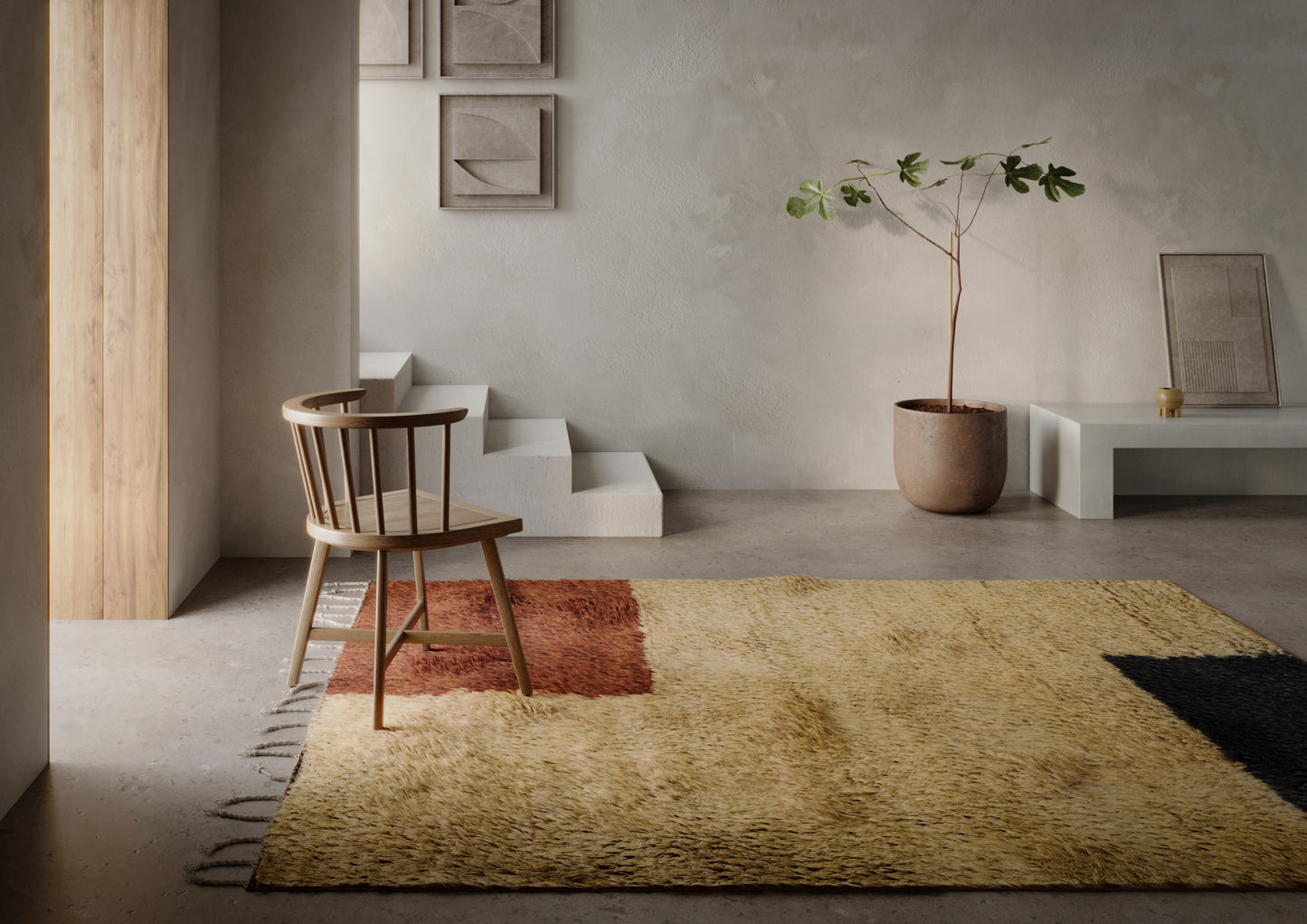 Momeni Neo Multi Contemporary