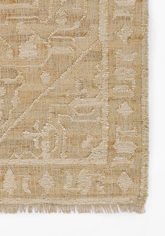 Momeni Nirvana Ivory Traditional
