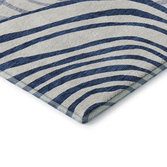 Dalyn Rugs Neo Blue Transitional