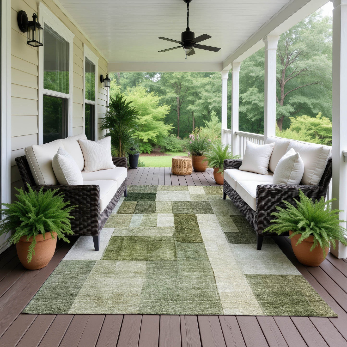 Dalyn Rugs Neo Sage Transitional