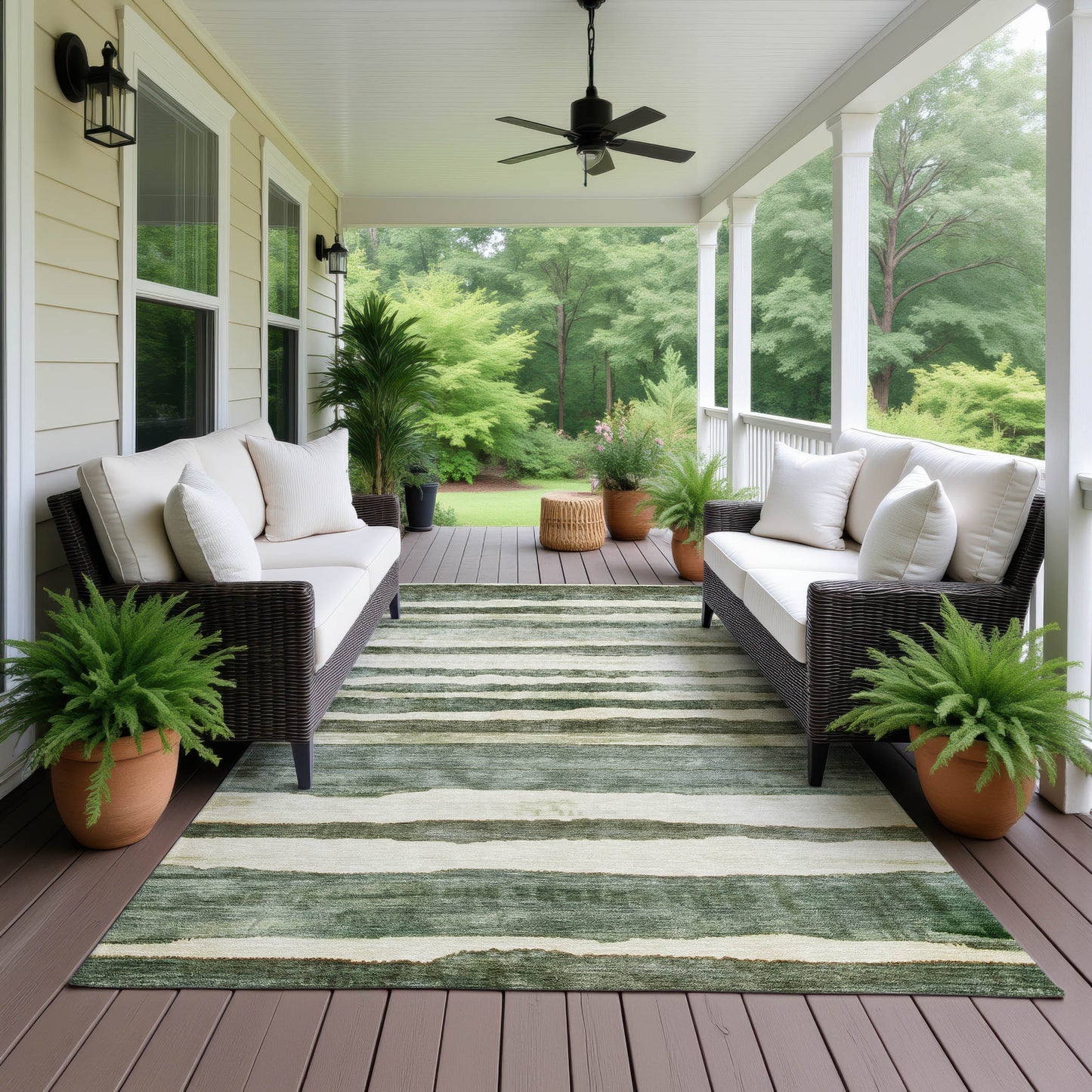 Dalyn Rugs Neo Sage Transitional