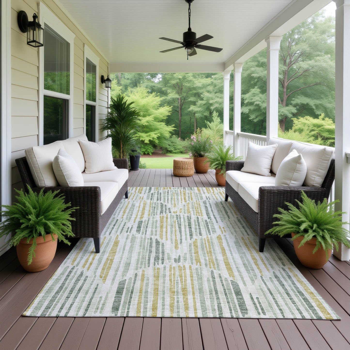 Dalyn Rugs Neo Sage Transitional