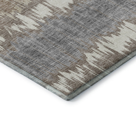 Dalyn Rugs Neo Taupe Transitional