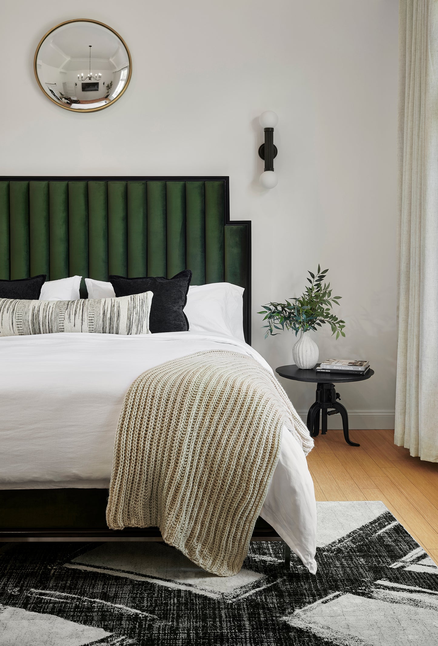 Momeni Noho Ivory Contemporary