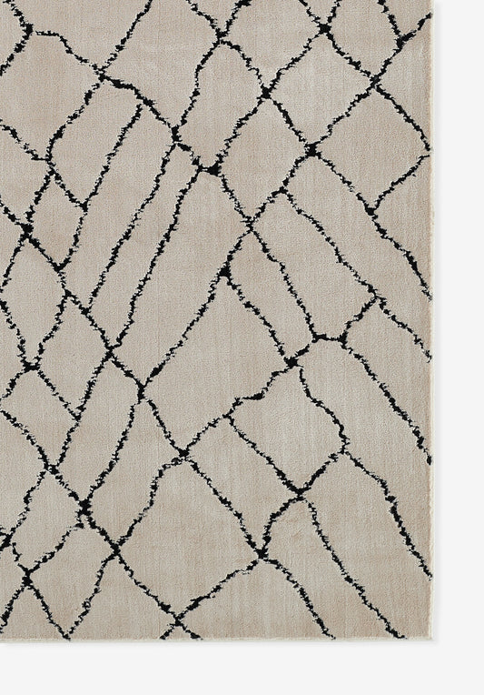 Momeni Noho Ivory Contemporary