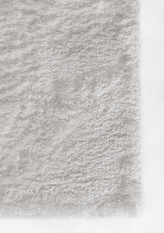 Novogratz Nola Shag Snow Contemporary