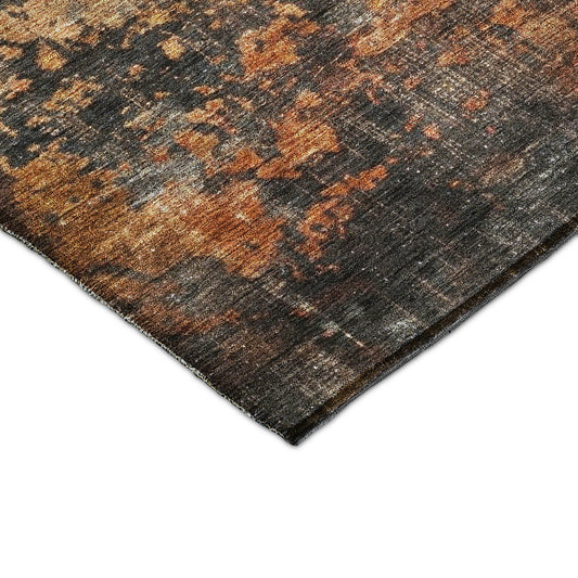 Dalyn Rugs Nouveau Paprika Contemporary