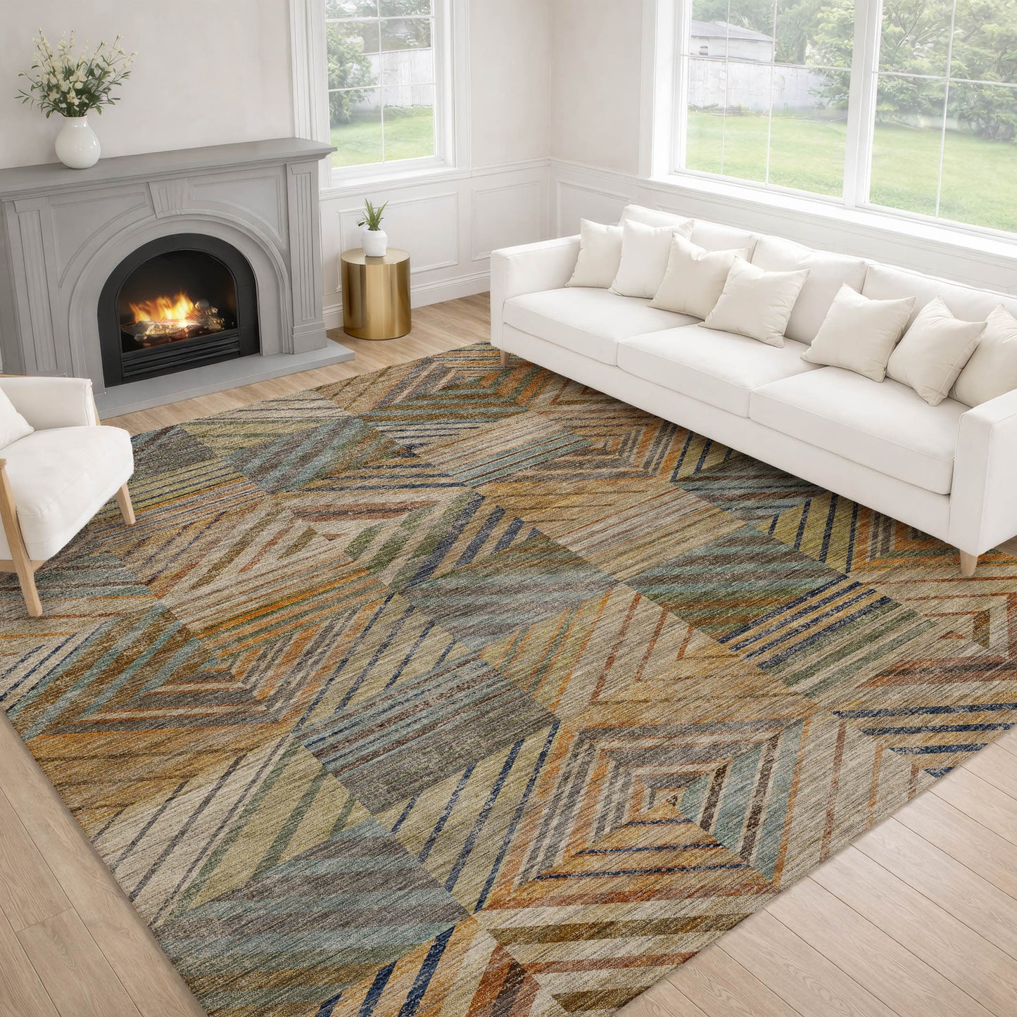 Dalyn Rugs Nexus Multi Transitional