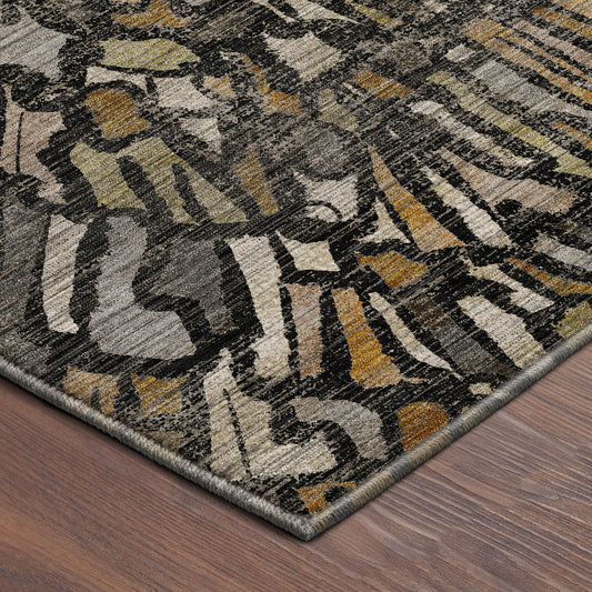 Dalyn Rugs Nexus Black Transitional