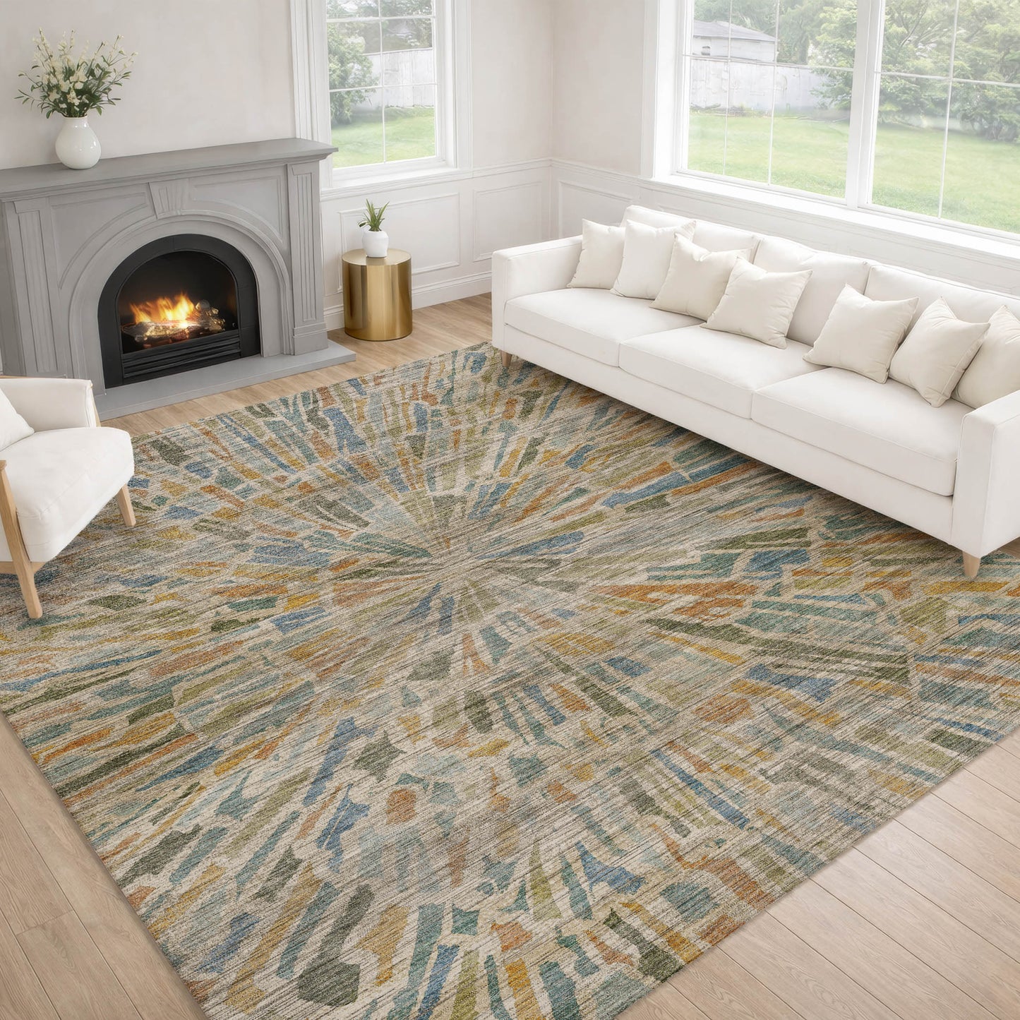 Dalyn Rugs Nexus Seaside Transitional