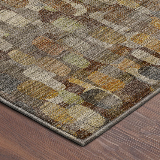 Dalyn Rugs Nexus Chocolate Transitional