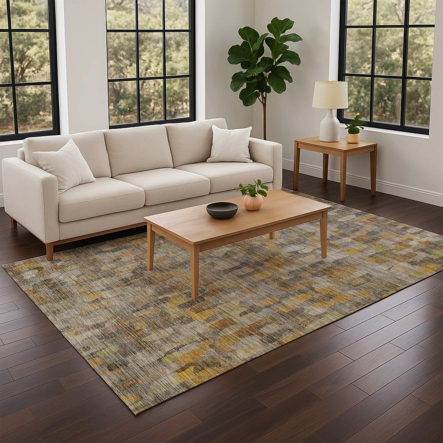 Dalyn Rugs Nexus Gray Transitional