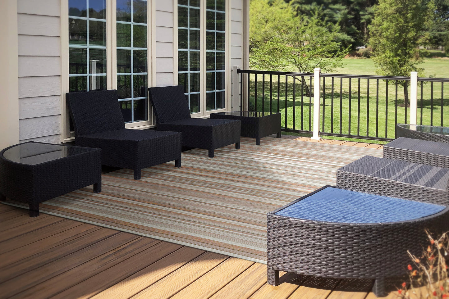 Dynamic Rugs Newport 96005 Blush Ivory Contemporary Machine-Made Rug