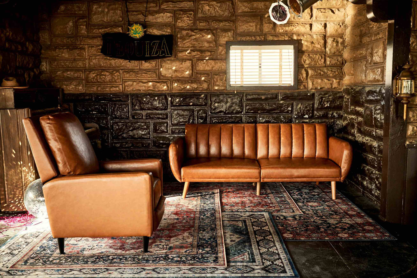 Novogratz Doheny DOH-2 Multi Transitional Machine Made Rug