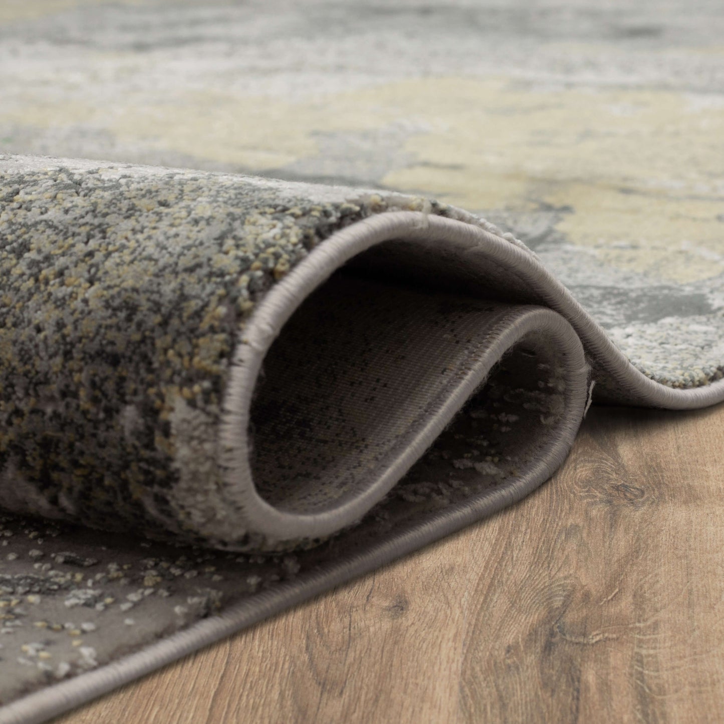 Karastan Tryst Patina Modern/Contemporary