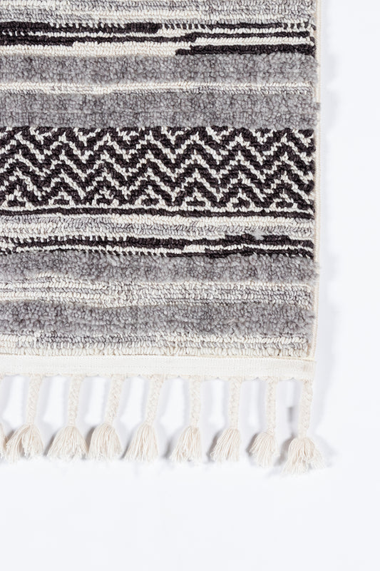Momeni Odessa Grey Contemporary