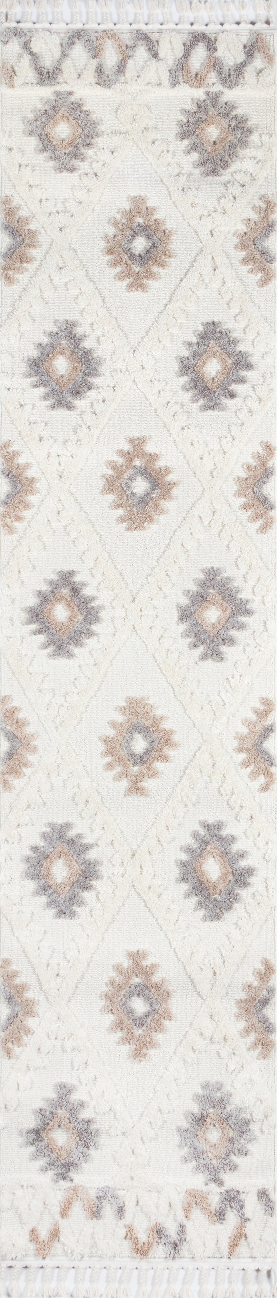 Momeni Odessa Ivory Contemporary