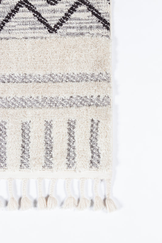 Momeni Odessa Grey Contemporary