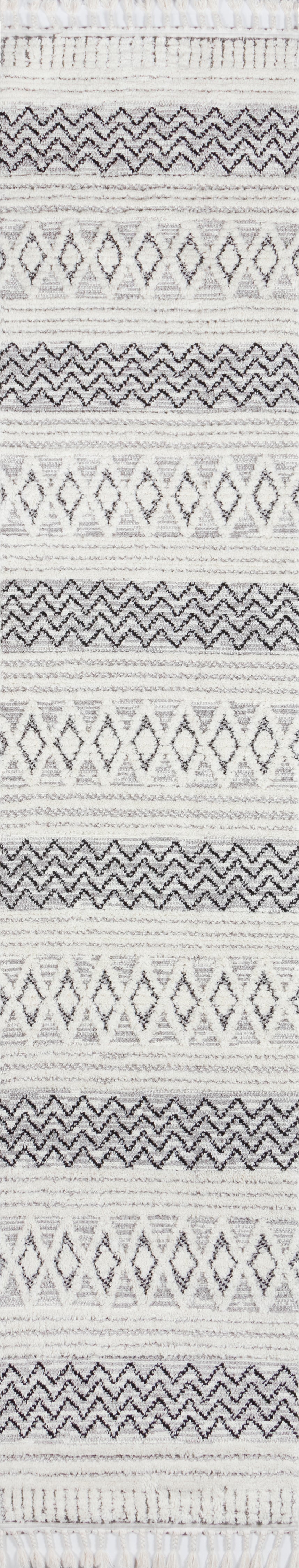 Momeni Odessa Grey Contemporary