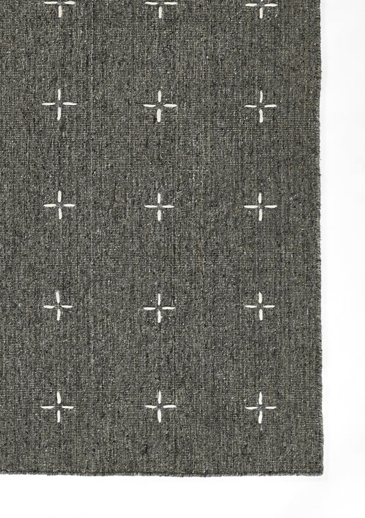 Momeni Oliver Charcoal Contemporary