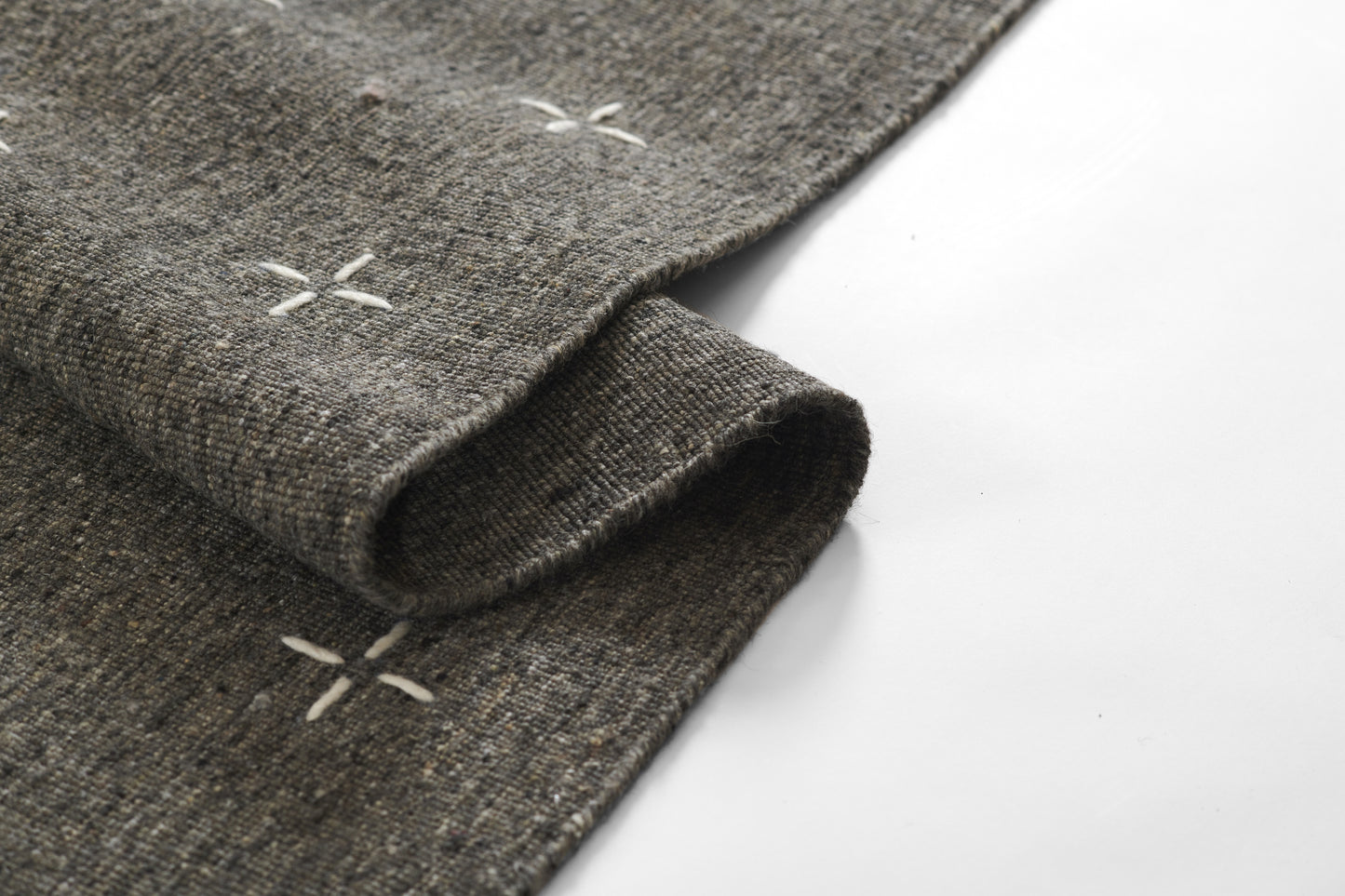 Momeni Oliver Charcoal Contemporary