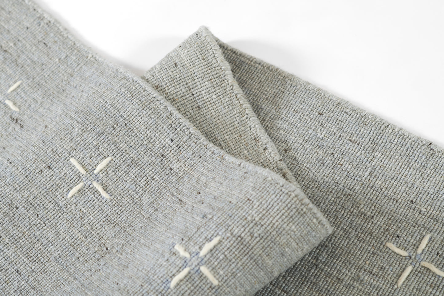 Momeni Oliver Light Blue Contemporary