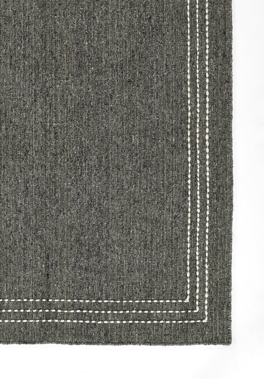 Momeni Oliver Charcoal Contemporary