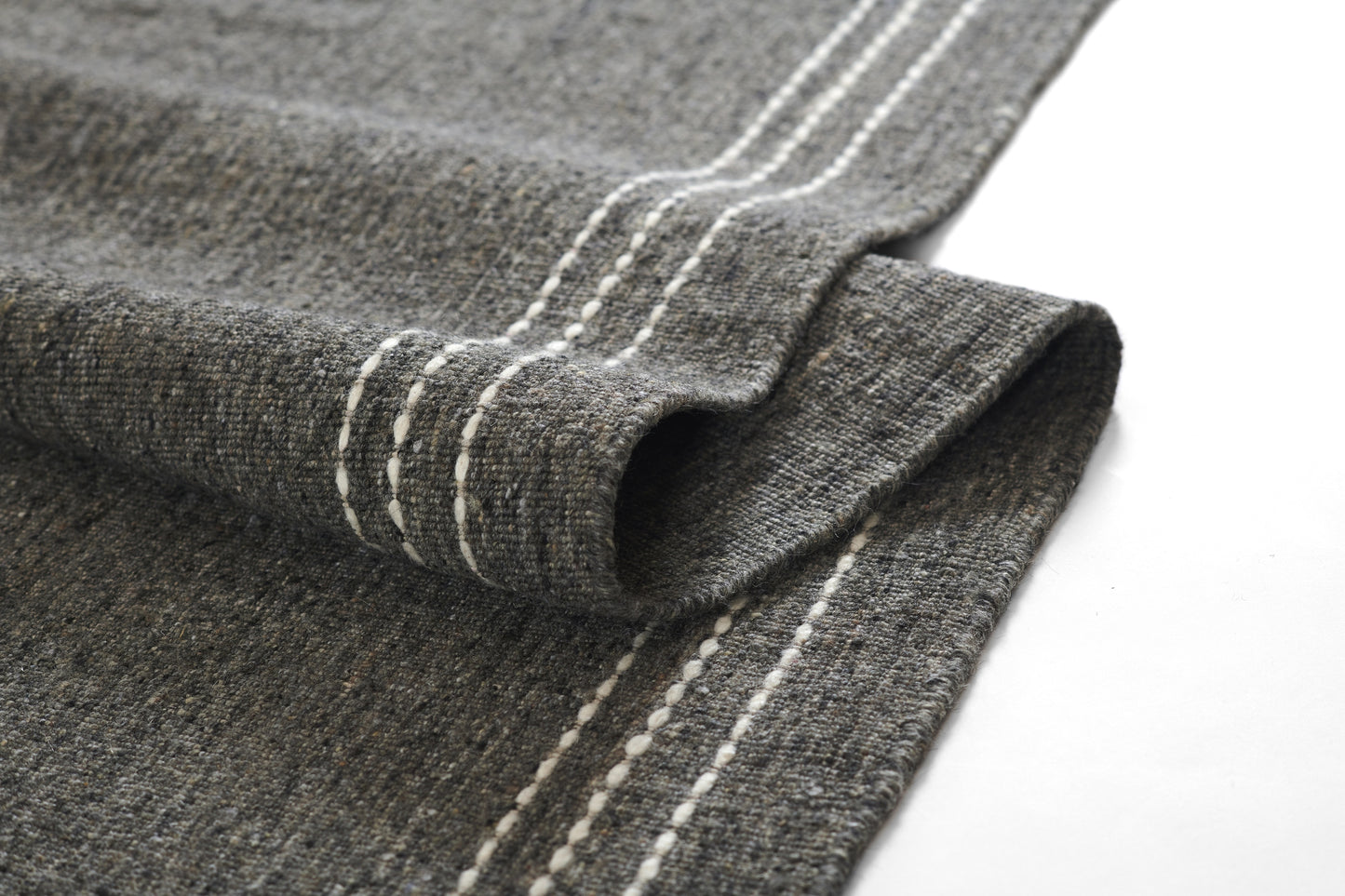 Momeni Oliver Charcoal Contemporary