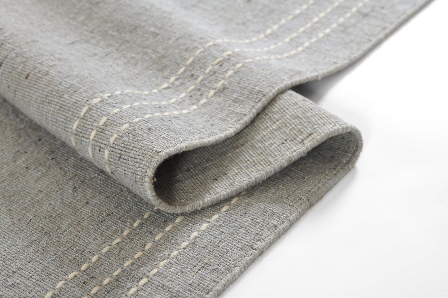 Momeni Oliver Light Blue Contemporary