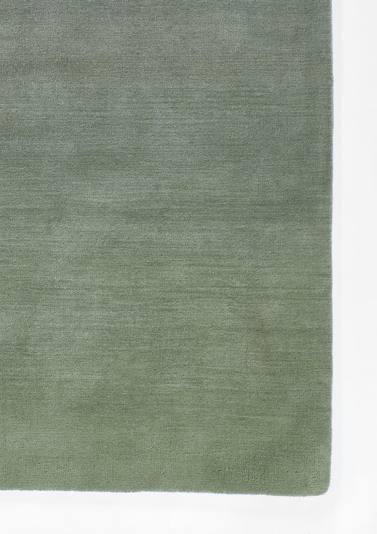 Momeni Ombre Green Contemporary
