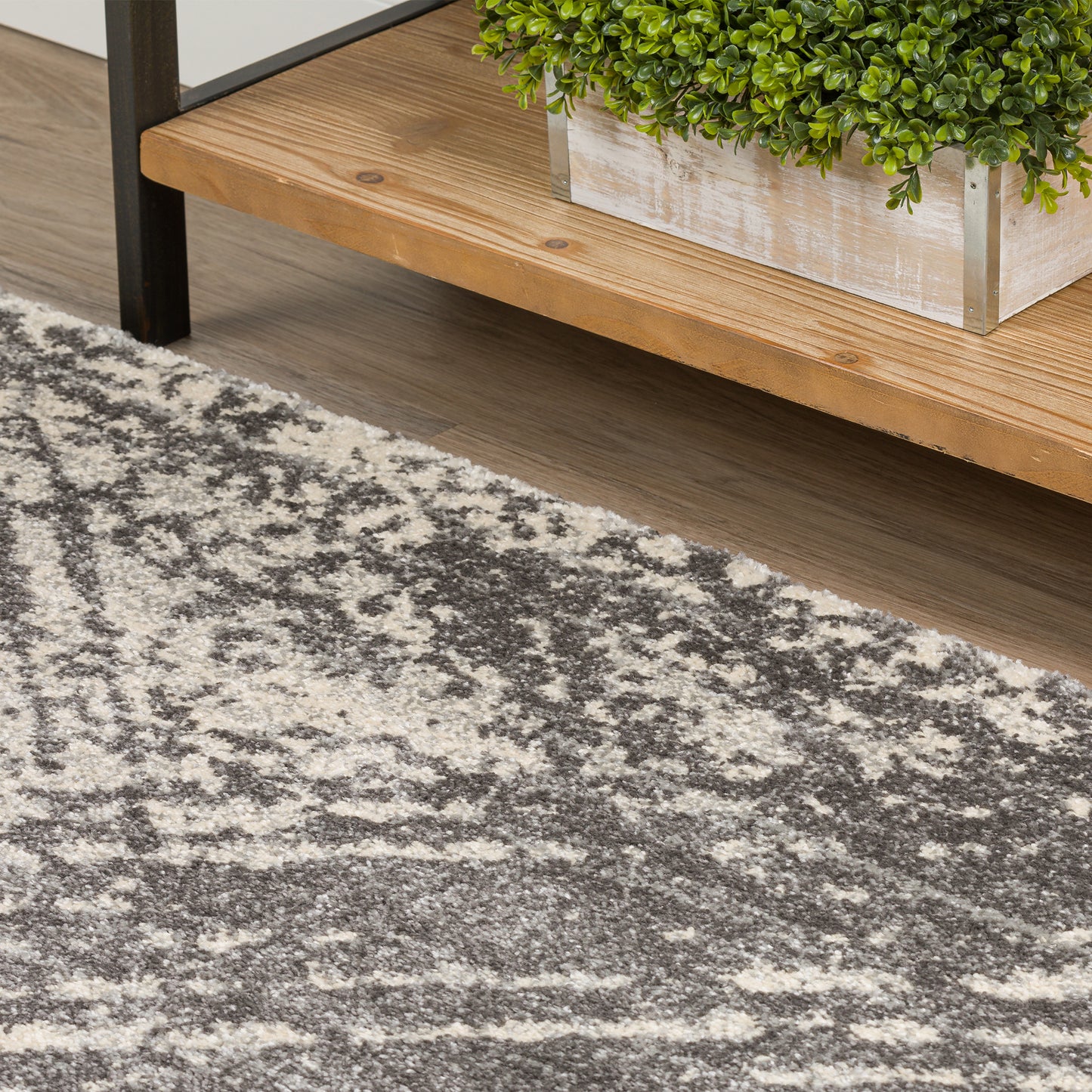 Dalyn Rugs Orleans Gray Contemporary