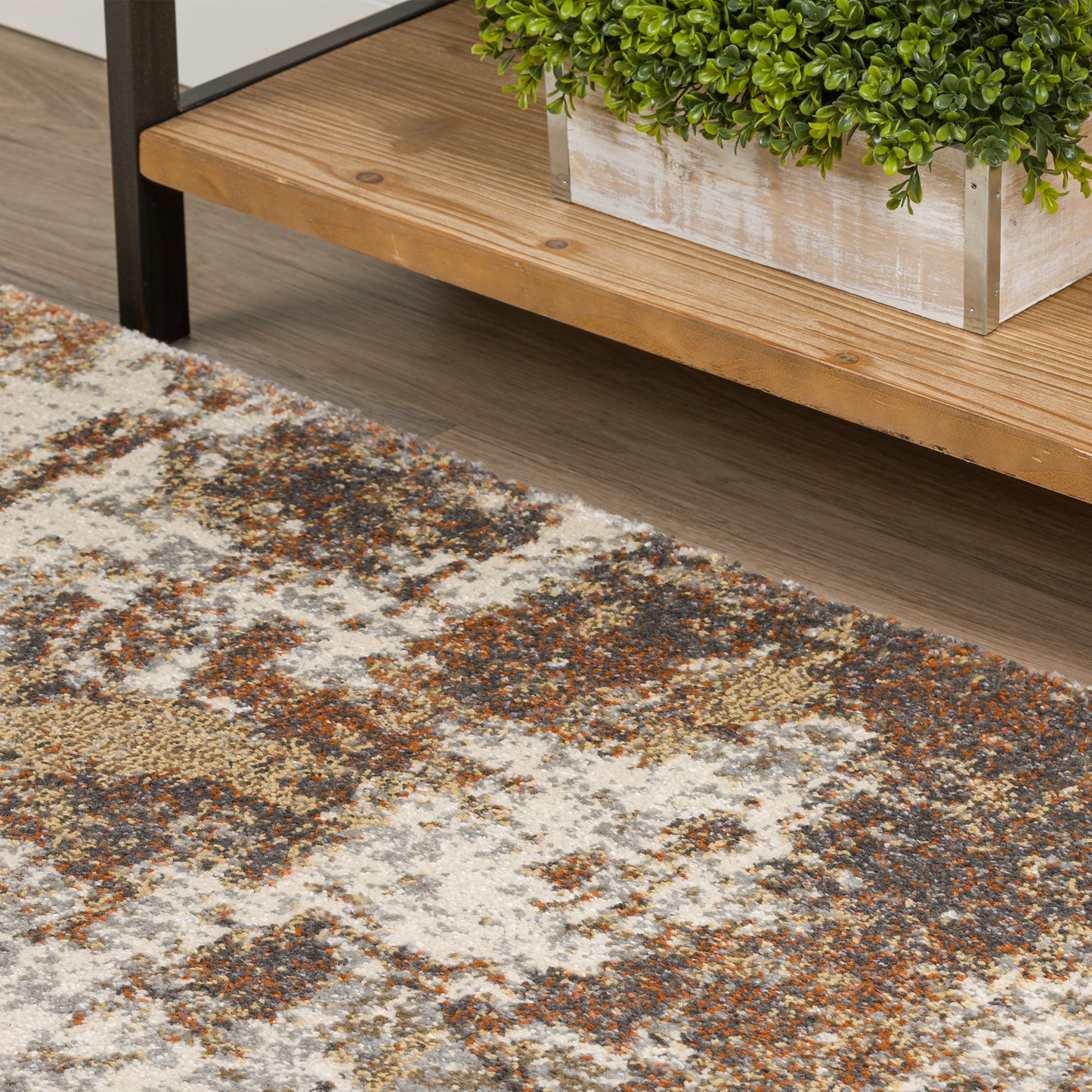 Dalyn Rugs Orleans Spice Contemporary