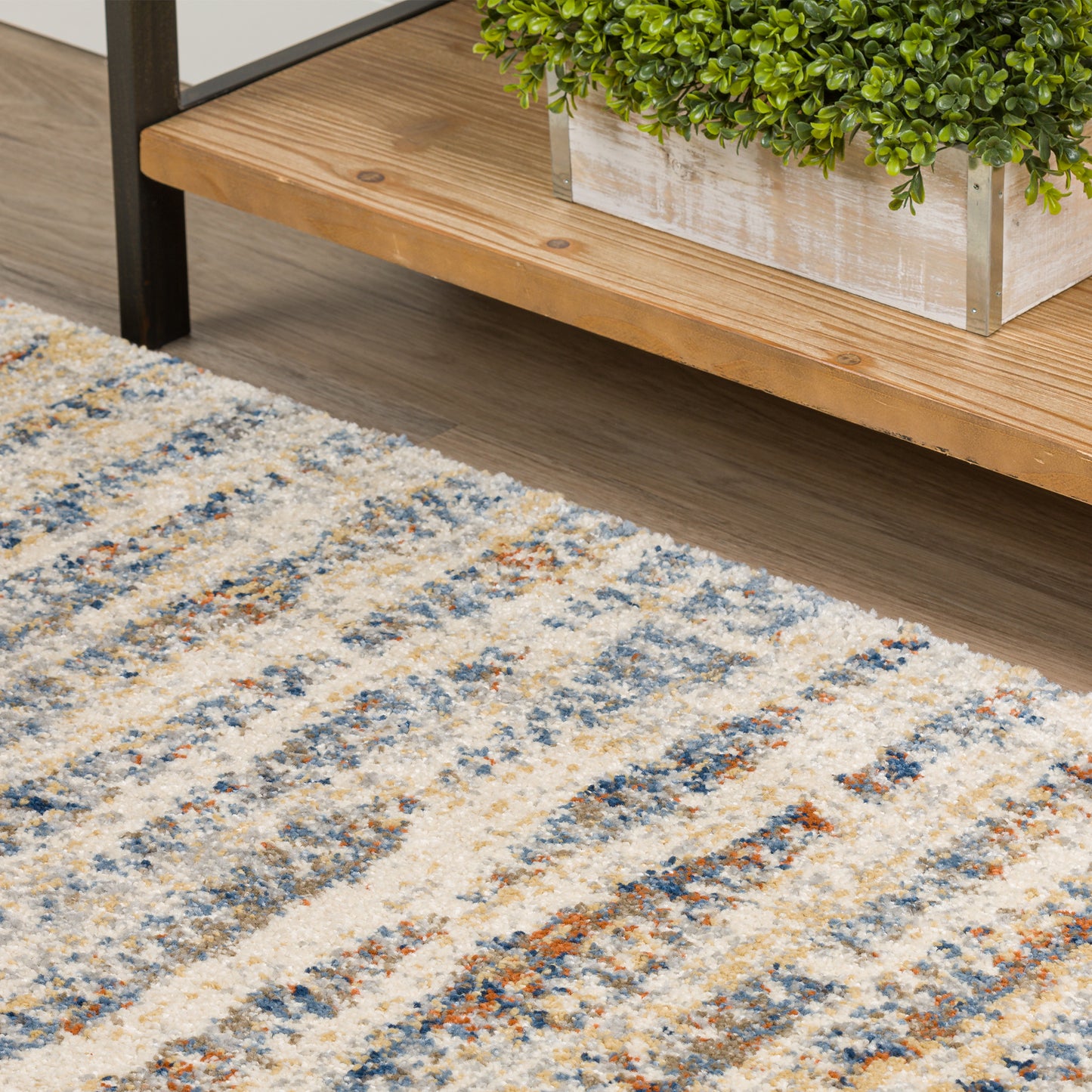 Dalyn Rugs Orleans Multi Contemporary
