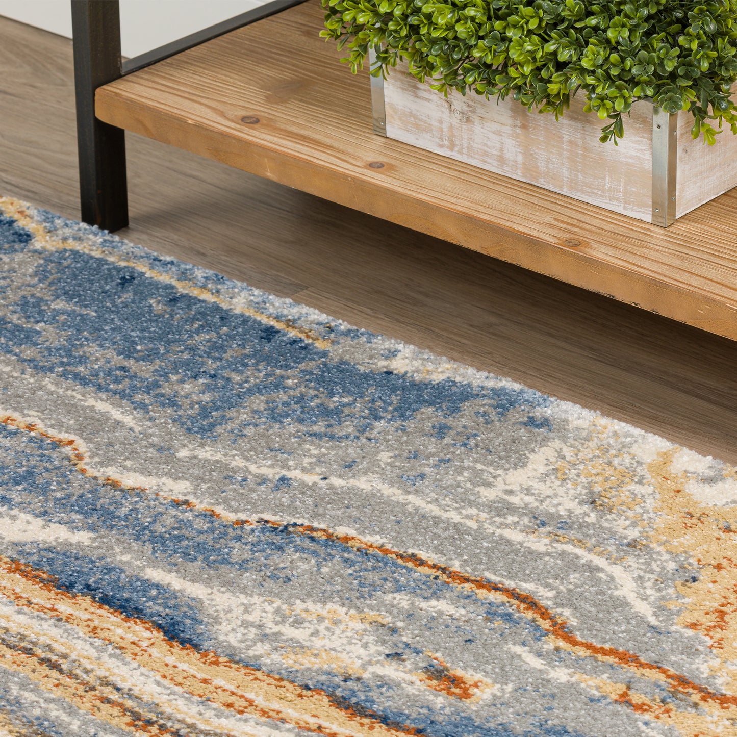 Dalyn Rugs Orleans Multi Contemporary