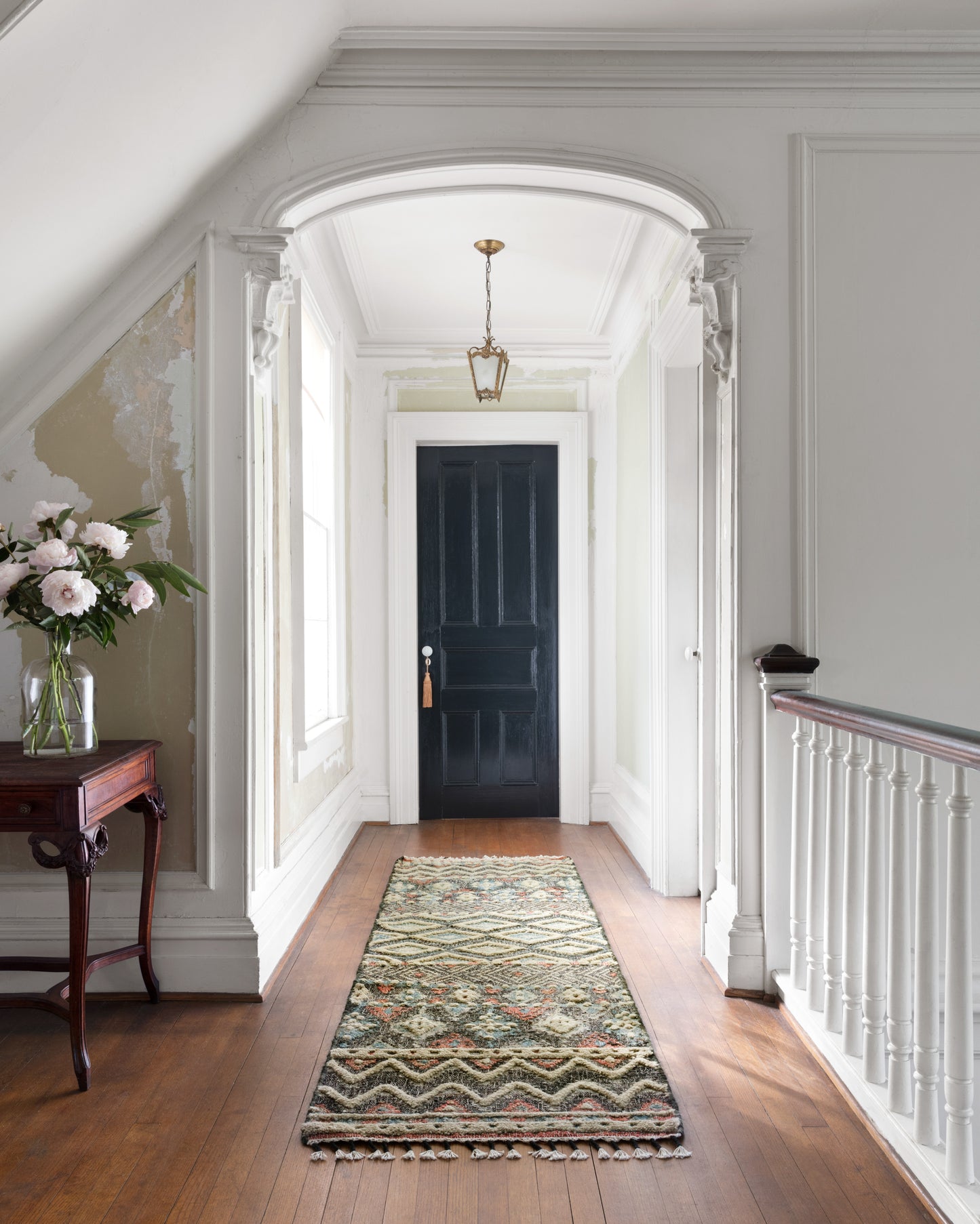 Loloi Owen Indigo Sage Transitional