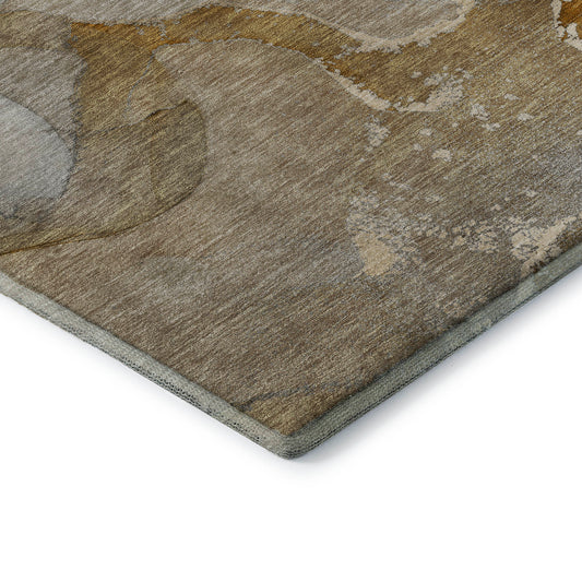 Dalyn Rugs Odyssey Chocolate Transitional