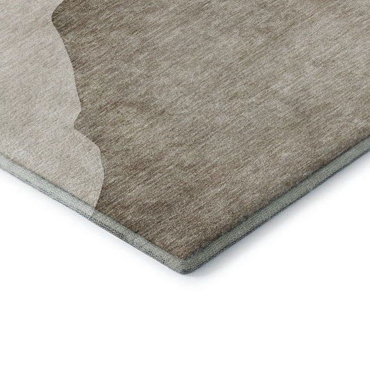 Dalyn Rugs Odyssey Taupe Transitional