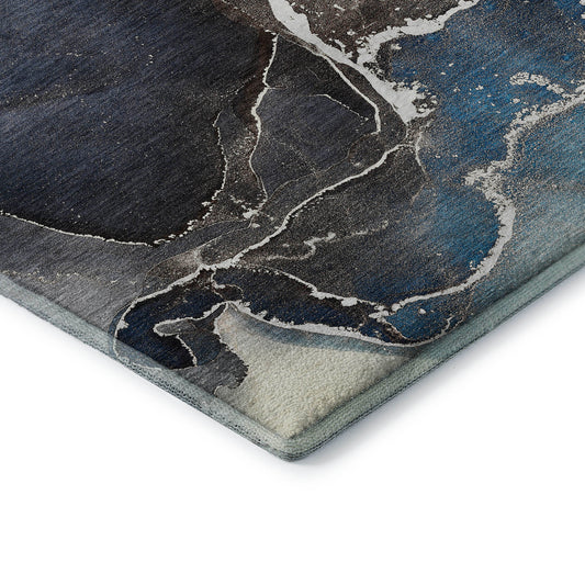 Dalyn Rugs Odyssey Blue Transitional