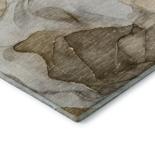 Dalyn Rugs Odyssey Taupe Transitional