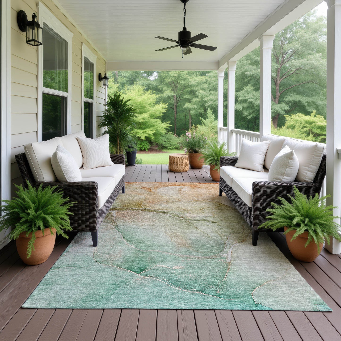 Dalyn Rugs Odyssey Taupe Transitional