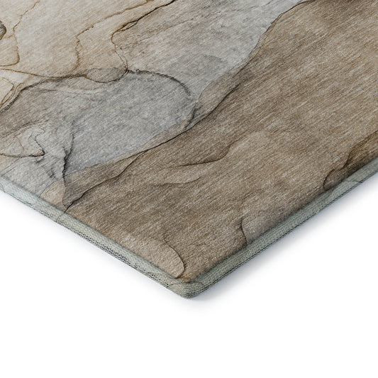 Dalyn Rugs Odyssey Brown Transitional