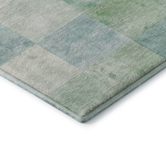 Dalyn Rugs Pacifica Seafoam Transitional