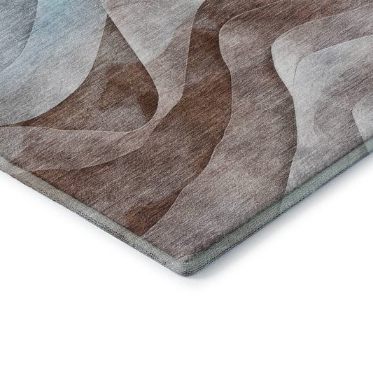 Dalyn Rugs Pacifica Mocha Transitional