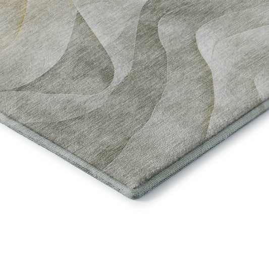 Dalyn Rugs Pacifica Silver Transitional