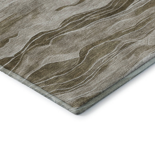 Dalyn Rugs Pacifica Brown Transitional