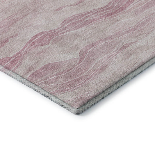 Dalyn Rugs Pacifica Pink Transitional