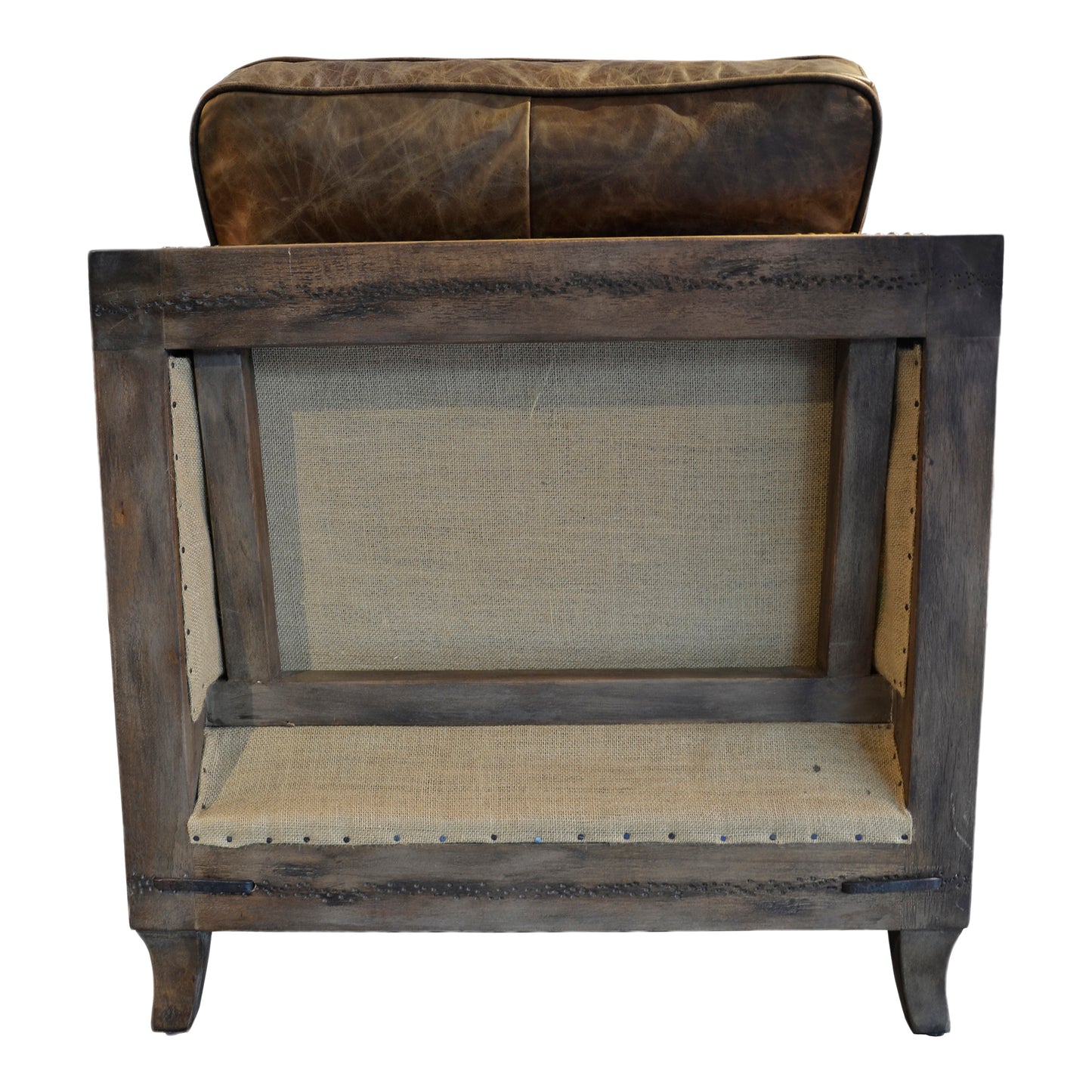 Moes Home Accent Chairs Darlington Brown Rustic Furniture