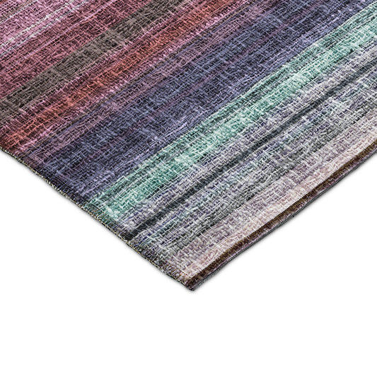 Dalyn Rugs Portico Lavender Transitional