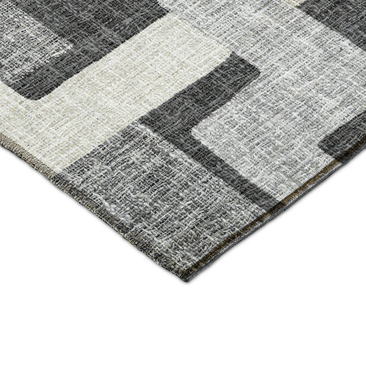 Dalyn Rugs Portico Gray Transitional
