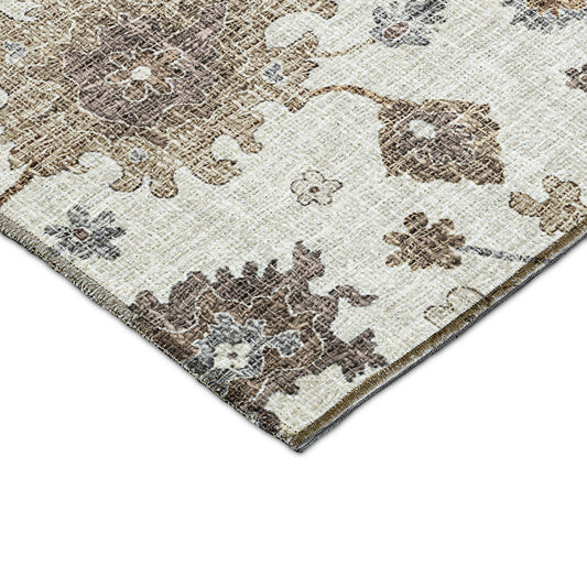 Dalyn Rugs Portico Ivory Transitional